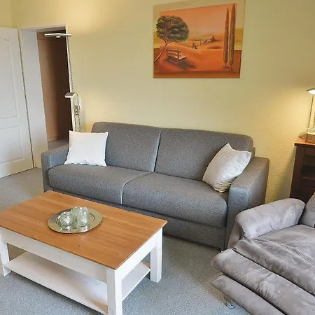 Dornroeschen Whg 10 Appartement