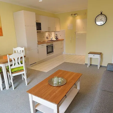 Appartement Dornroeschen Whg 10