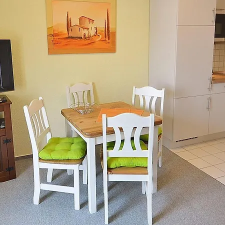 Dornroeschen Whg 10 Appartement Grömitz