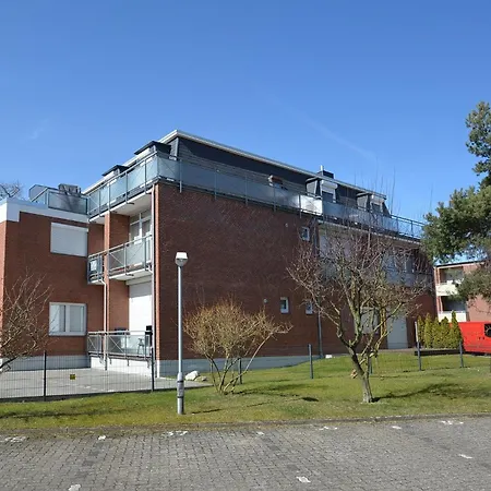 Dornroeschen Whg 10 * Grömitz