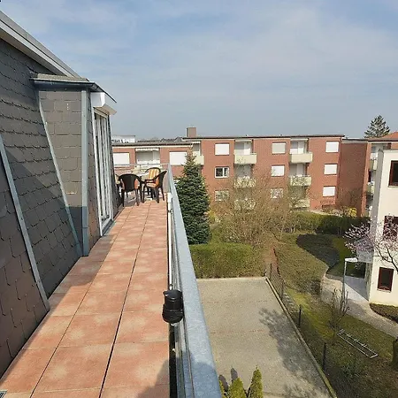 Dornroeschen Whg 10 Appartement *